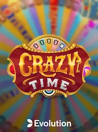 Crazy Time live game at 77BN COM