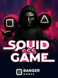 Squid Game themed slot at 77BN COM