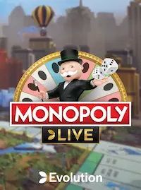 Monopoly Live game show at 77BN COM