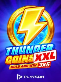 Thunder Coins XXL slot at 77BN COM